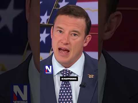 Read more about the article This is ‘morally offensive’: Carl Higbie
