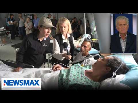 Read more about the article Franklin Graham: We’re in Venezuela in Jesus’ name | The Record with Greta Van Susteren