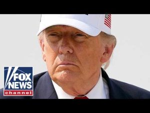 Read more about the article Trump says he is ‘NUMBER ONE ON THE KILL LIST’ for Iran