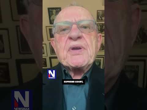 Read more about the article SCOTUS just birthed ‘the George Soros Decision,’ Dershowitz warns