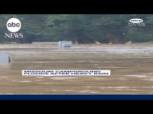 Read more about the article Missouri campground floods after heavy rain