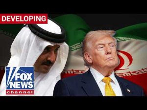 Read more about the article DEVELOPING: Qataris RUSH to salvage Iran negotiations