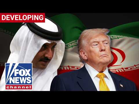 Read more about the article DEVELOPING: Qataris RUSH to salvage Iran negotiations
