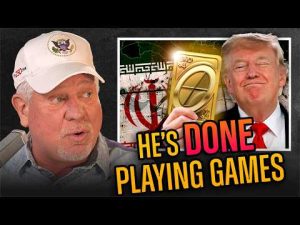 Read more about the article Trump is HUNTING for Someone in Iran. It’s Not Who You Think