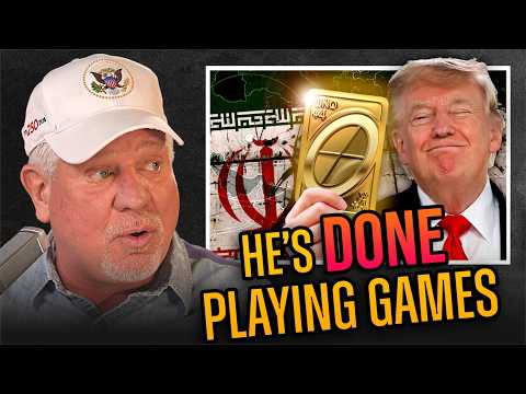 Read more about the article Trump is HUNTING for Someone in Iran. It’s Not Who You Think