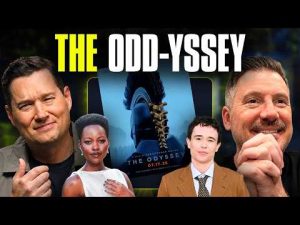 Read more about the article Is The Odyssey Woke?