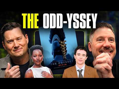 Read more about the article Is The Odyssey Woke?