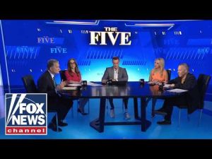 Read more about the article ‘The Five’: As they say, FAFO…