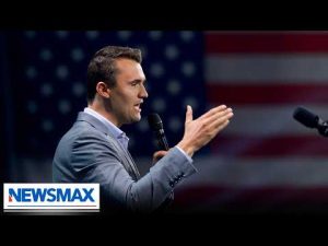 Read more about the article Charlie Kirk producer urges speedy trial, addresses attack on Candace Owens