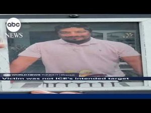 Read more about the article DHS: Man fatally shot by ICE agent in Houston was not intended target