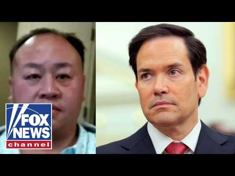 Read more about the article Marco Rubio takes BOLD action against convicted sex offender from Laos
