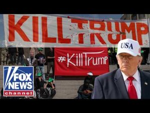Read more about the article CRYPTIC ORDERS: Trump reveals directions he gave on Iran if assassinated