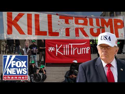 Read more about the article CRYPTIC ORDERS: Trump reveals directions he gave on Iran if assassinated