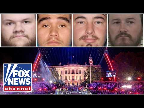 Read more about the article Alleged plot against White House UFC event was ‘VERY REAL,’ authorities say