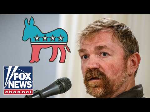 Read more about the article Platner is ‘BURNING’ the Democratic Party down on his way out: Expert
