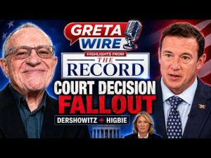 Read more about the article ‘The Record’ Rewind: The Supreme Court Decisions that Could Change America | Greta Wire