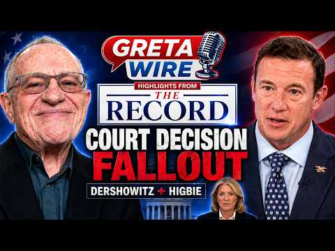Read more about the article ‘The Record’ Rewind: The Supreme Court Decisions that Could Change America | Greta Wire