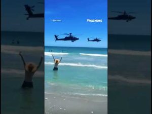 Read more about the article Pentagon lifts suspension for helicopter pilots following July 4 flyover #foxnews #news #us #fox