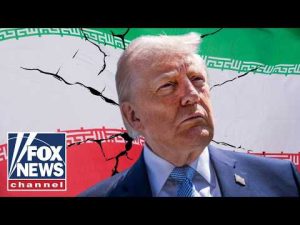 Read more about the article Iran’s threat against Trump is ‘REAL,’ Matt Whitaker warns