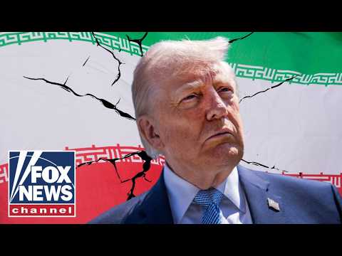 Read more about the article Iran’s threat against Trump is ‘REAL,’ Matt Whitaker warns