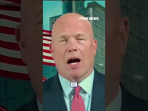 Read more about the article Matt Whitaker: Iran’s death threat to Trump is real, not theoretical #foxnews #news #us #fox