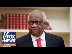 Read more about the article ‘TRUTH BOMB’: Justice Thomas calls out ‘lie’ in landmark opinion