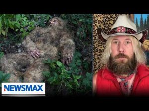 Read more about the article Snake the Bigfoot Hunter remarks on ‘groundbreaking’ discovery
