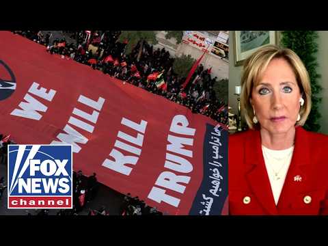 Read more about the article The IRGC needs to be ‘completely obliterated,’ Rep Claudia Tenney says