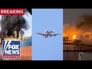 Read more about the article BREAKING: US conducting strikes against Iranian assets near the Strait of Hormuz