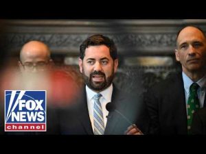 Read more about the article Rep Mike Lawler rips Democratic Party’s ‘WEAK’ leaders