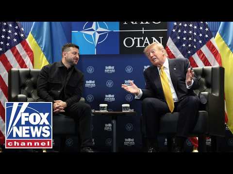 Read more about the article We’re the UNCHALLENGED world superpower: US rep to NATO