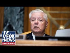 Read more about the article BREAKING: Lindsey Graham dies at 71 after ‘brief and sudden illness’