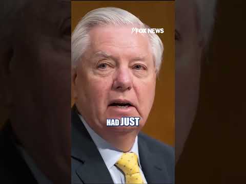 Read more about the article BREAKING: Sen Lindsey Graham dies after brief illness #shorts #us #breakingnews #foxnews
