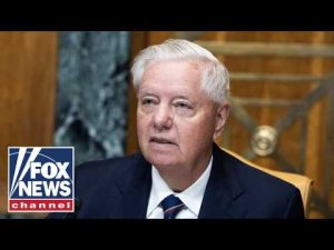 Read more about the article Senate SCRAMBLES after Graham’s death leaves major leadership vacancy