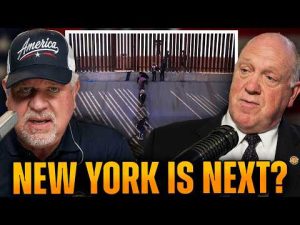 Read more about the article Interview: Tom Homan Goes NUCLEAR On New York And Sanctuary Cities
