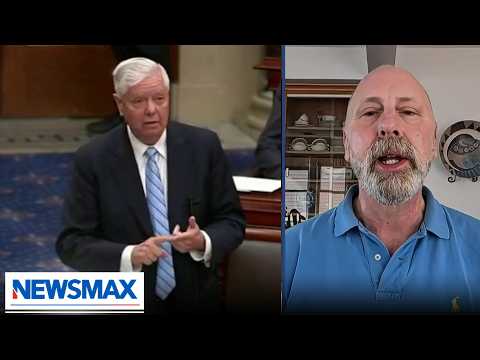 Read more about the article Matt Lieberman: Lindsey Graham was a steadfast champion for people | Wake Up America Weekend