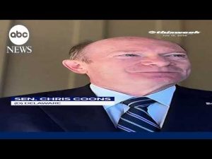 Read more about the article Sen. Chris Coons opens up about disagreements with Sen. Lindsey Graham