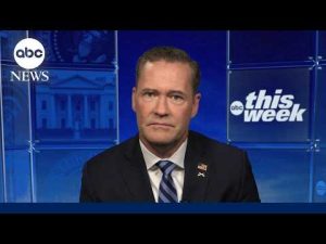 Read more about the article UN Amb. Waltz: ‘The Iranian regime is trying to kill President Trump’