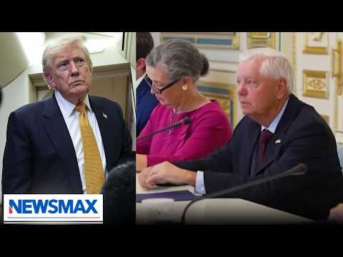 Read more about the article Trump will use what he learned from Lindsey Graham: Fred Fleitz | Sunday Report