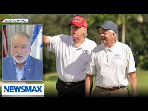 Read more about the article I’m going to miss Lindsey’s outrageous humor: Mike Huckabee | Sunday Agenda