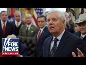 Read more about the article South Carolina braces for BATTLE over Graham’s Senate seat