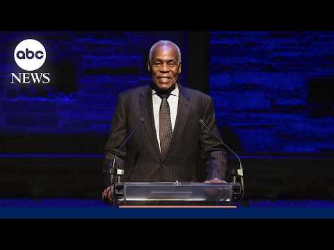 Read more about the article Danny Glover reveals Alzheimer’s diagnosis and Swift-Kelce buzz