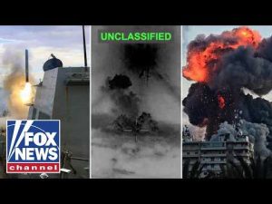 Read more about the article DETAILS: US launches NEW strikes on Iran after Strait of Hormuz threat