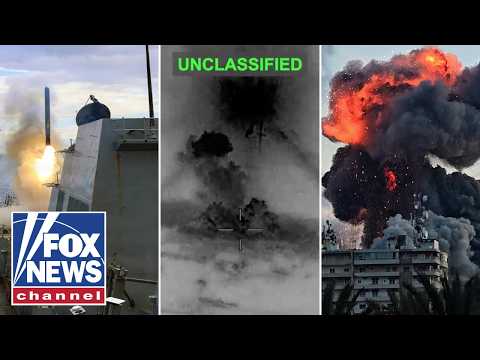Read more about the article DETAILS: US launches NEW strikes on Iran after Strait of Hormuz threat