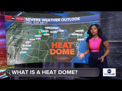 Read more about the article Extreme heat forecast: What to expect as heat wave hits Midwest, Northeast