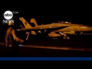Read more about the article US launches new wave of airstrikes on Iran