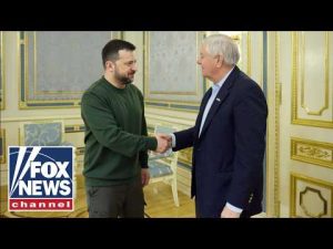Read more about the article Zelenskyy calls Graham ‘true DEFENDER of freedom’ after sudden death