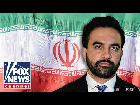 Read more about the article Mamdani BACKTRACKS over NYC official’s planned meeting with Iranian envoy