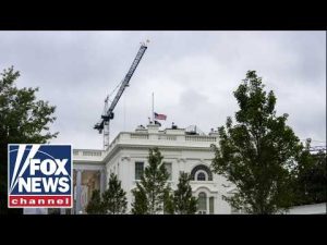 Read more about the article Trump orders flags across US to half-staff after Graham’s passing