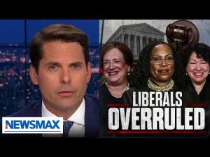 Read more about the article The real hurdle is liberal women: Finnerty